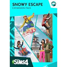 The Sims 4 - Snowy Escape Expansion Pack (XOne)