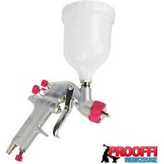 Geko Farbsprühsystem, HVLP-Spritzpistole max. 5bar
