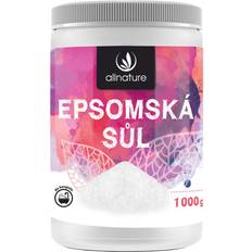 Epsom salt Allnature Allnature Epsom salt Badesalte 1000 1000g