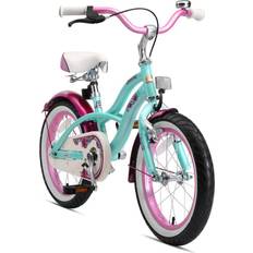 Fahrräder Bikestar Cruiser Kinderfahrrad 16 Mint