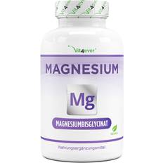 Vit4ever Magnesiumbisglycinat 365 Kapseln 365 pcs