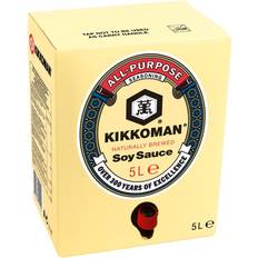 Kikkoman Matvaror Kikkoman Soy Sauce Bag in Box 5L