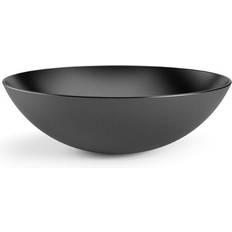 Cassøe Acquaio Overløb Ø43 x 13 cm Mat Grå Porcelan