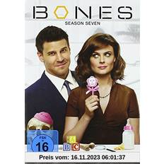 Bones Season 7