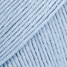 Garn & Håndarbejdsudstyr Drops Design DROPS Loves You 7 43 Lys jeansblå