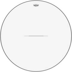 Transparent Drum Heads Remo TC-3400-RS- TC-Series Clear Aluminum Insert Timpani Drumhead, 34"