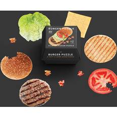 Pussel Pussel Hamburgare