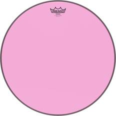 Pink Drum Heads Remo Emperor Colortone Pink 18'' Drum Head