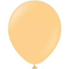 Festartikler Ballongkungen Premium Latexballoner Peach