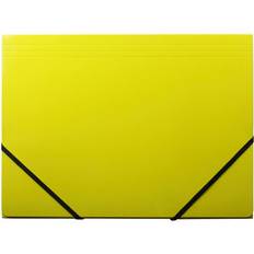 Office Supplies Office Flap Elasticated Folder A4 22.9 x 32.4 cm