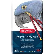 Derwent pastellpennor 12 st