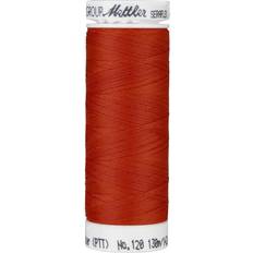 Mettler Seraflex sytråd 1336 Roströd