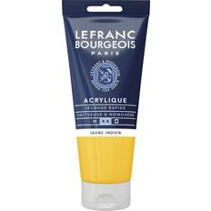 Lefranc & Bourgeois Akrylfärg L&B tub indian yellow 80ml