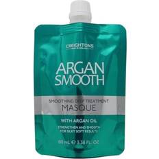 Creightons Hårprodukter Creightons Argan Smooth Smoothing Deep Treatment Masque 100ml