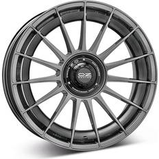 19 tuumaa - 5/114.3 Auton vanteet OZ Superturismo Aero 8.5 x 19 5/114.3 ET40 B75.1