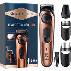 Gillette Trimmers Gillette C. Gillette Trimmer Pro with 2 Combs Brush