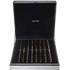 Garn & Håndarbejdsudstyr Rico Design Crochet Hook Set Birch Wood 8pcs