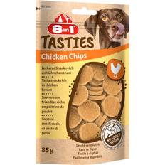 Huisdieren 8in1 Tasties Kippenchips 85 g