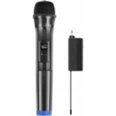 Puluz Microphone Wireless Studio Microphone UHF Dynamic 30m