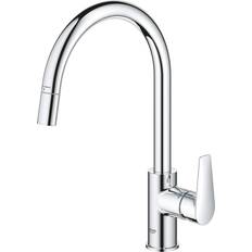 Grohe StartEdge Keukenmengkraan Chroom