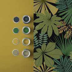 Wallpapers Graham & Brown Bohemia Black 119668