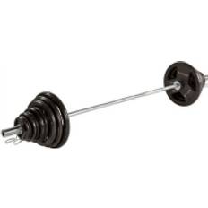 Tunturi tynglyftningsset Olympic Tri Grip 100 kg