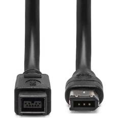 Firewire kabel Luxorparts Firewire 800-kabel 9-pin