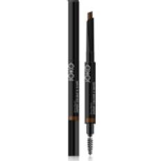 Brow Pencil Automatisk Ögonbrynspenna Med Borste - Skugga