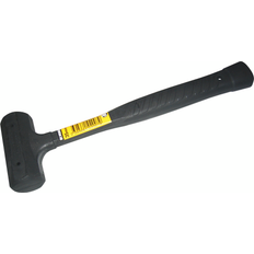 Ironside Hammare Ironside Studsfri 55Mm 1000G Gummihammare