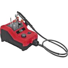 Meec tools 18v batteri Meec Tools Multiverktyg 33 Delar 18 V