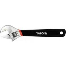 YATO Adjustable Wrenches YATO yt-21653 chrom-vanadium-stahl 300 Schraubenschlüssel