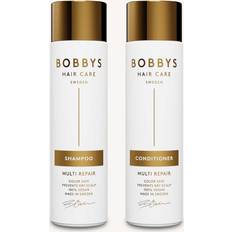 Bobby's Multi Repair Schampo & Balsam