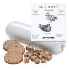 Carnitreats Ande Pate 800g