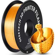 Geeetech Silk PLA Gold 1.75 mm 1000 g