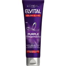 L'Oréal Paris Indsamling Elvital Color Glanz Purple Kur