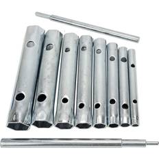 Vorel Set double ended wrenches 6-22mm 10pcs. 52900 U-nøgle