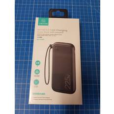 Usams Powerbank Powerbank PB56 10000mAh 22.5W 2xQC3.0 PD Fast Charge black/black 10KCD15101 US-CD151
