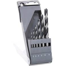 Ryobi Borrsats Craftomat Hss-Speed 2-8Mm 6 Delar