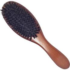 TBC Classic Oval Boar Bristle Brush