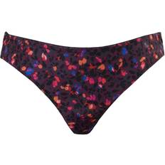 Cache Coeur Lilly Graviditetstrusser, Black/Pink Flower