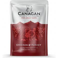 Canagan Cat Chicken & Turkey