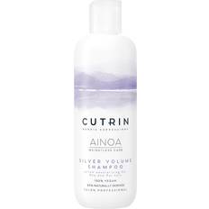 Cutrin Shampoos Cutrin Ainoa Silver Volume Shampoo 300ml