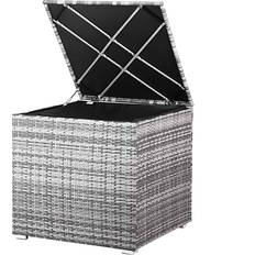 Casaria Rattan Garden Box