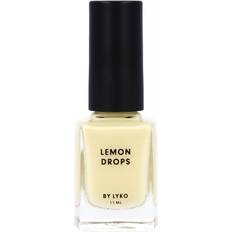 The Birthday Party Nail Polish Lemon Drops 029
