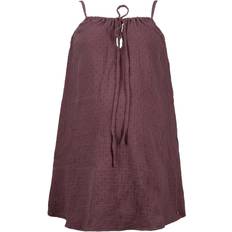 Cache Coeur Maternity & Nightdress Trousseau Plum