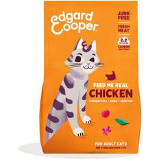 Edgard & Cooper And Dry Cat Food Grain Free Adult Chicken 2kg
