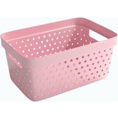 Nordiska Plast Kurve Nordiska Plast Opbevaringskurv Store It Star Basket 263 x 174 x 120 mm Kurv