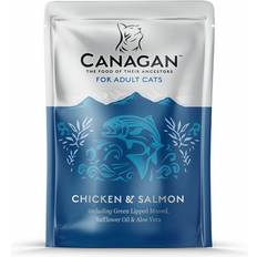 Canagan Cat Chicken & Salmon