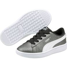 Puma Vikky V2 Glitz Sneakers Børn Sølv