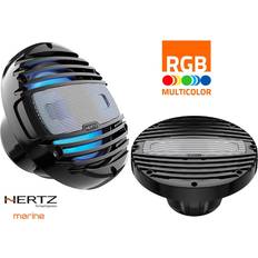 Hertz HMX 8 LD-C RGB LED IP65 Marine Speakers